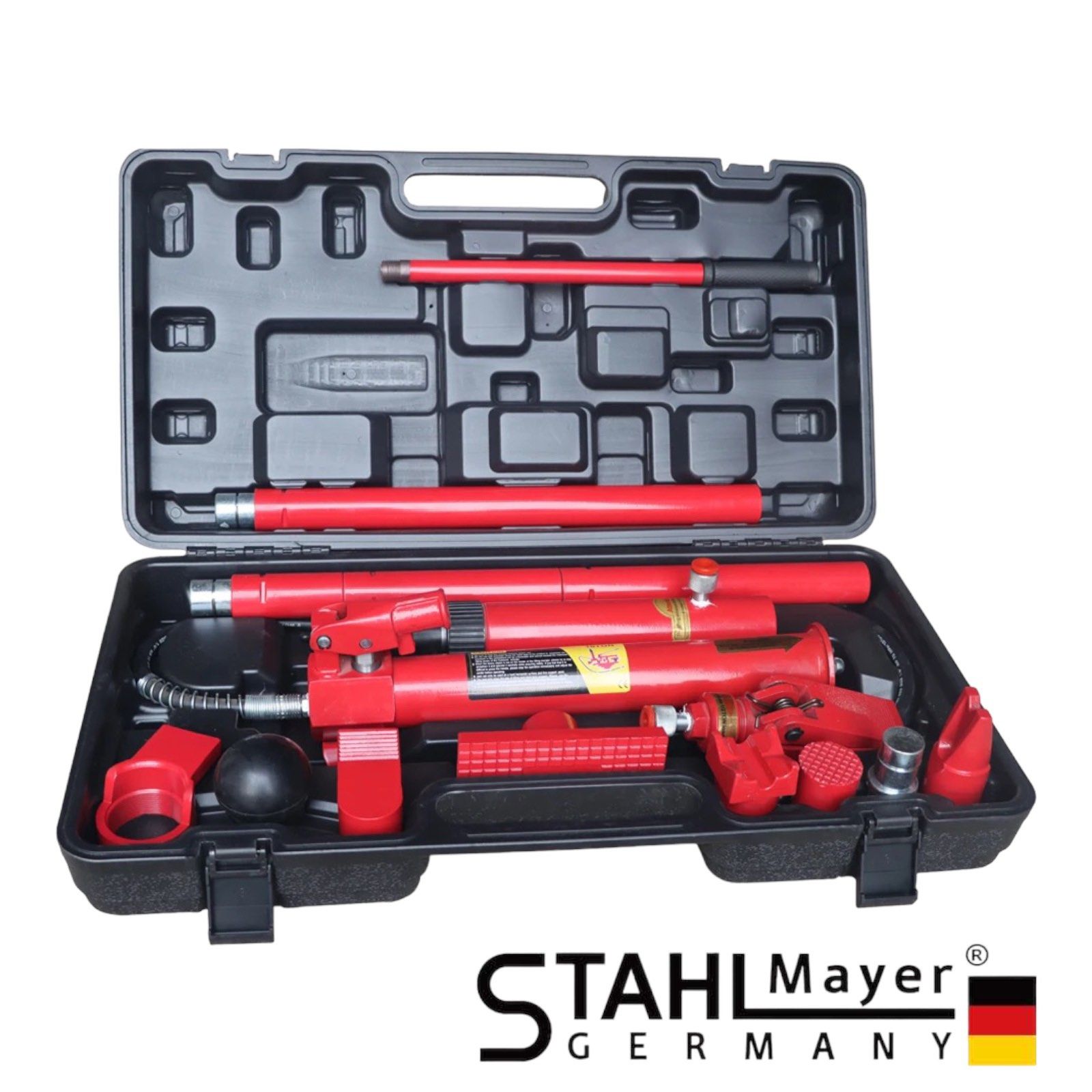 Хидравлична разпъвачка за автомобили 10 тона