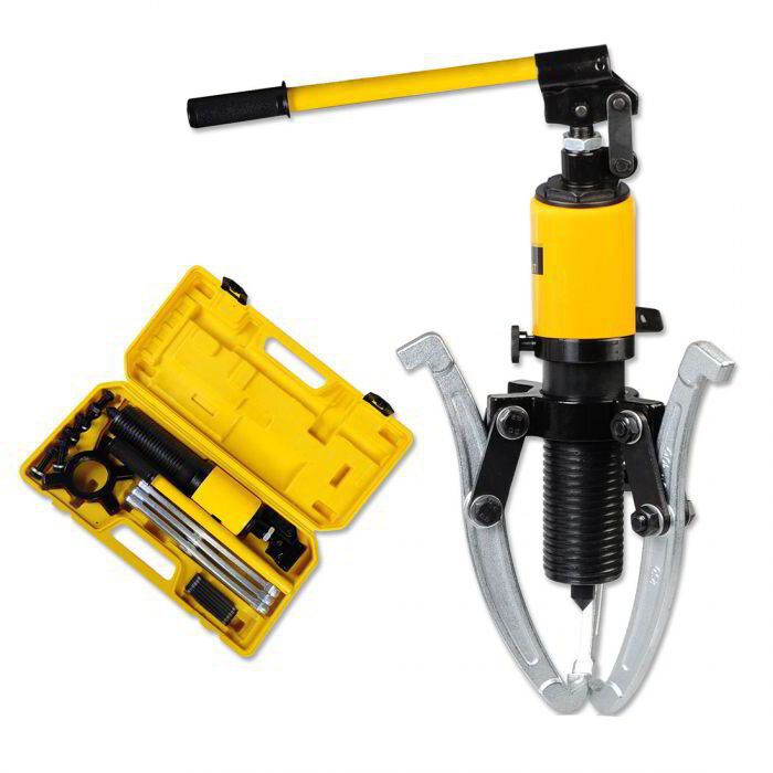 Хидравлична скоба за лагери 50 тона – трираменна STAHLMAYER