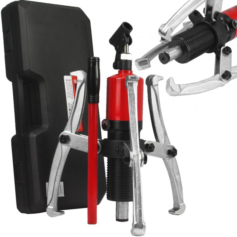 ХИДРАВЛИЧНА СКОБА ЗА ЛАГЕРИ 10 ТОНА - ТРИРАМЕННА STAHLMAYER