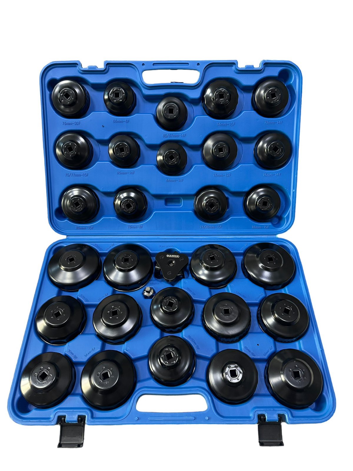 komplekt-chaski-za-masleni-filtri-30-chasti-hawek