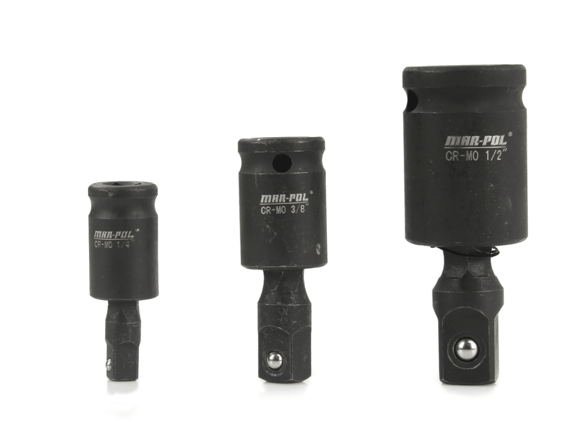 Комплект от 3 брoя чупещи удaрни вложки – карета MAR-POL