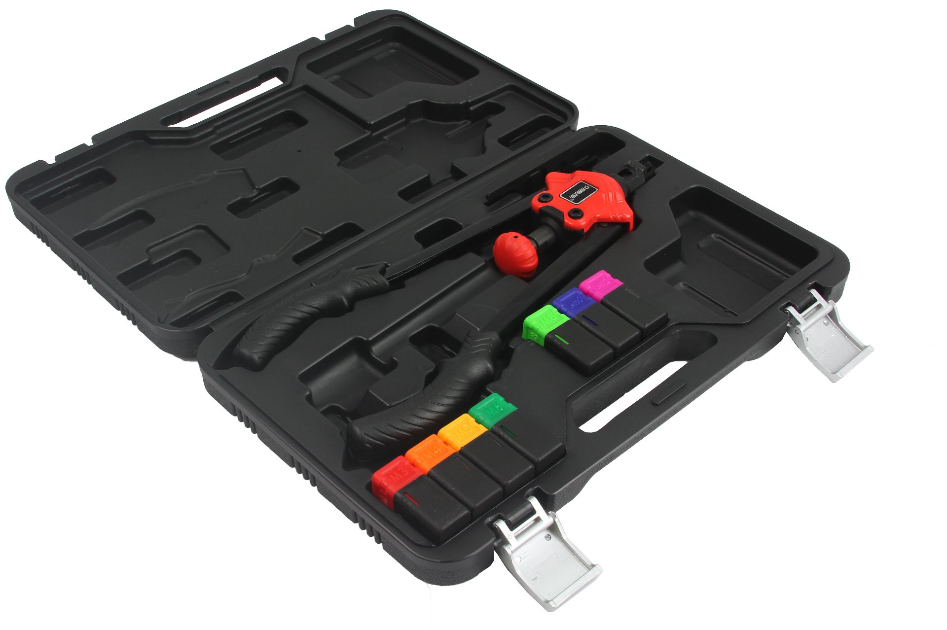 КОМПЛЕКТ РЪЧНА НИТАЧКА MAR-POL M3–M12 / 360 MM