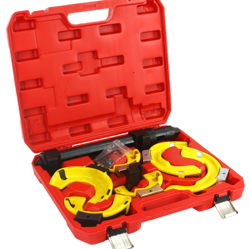 Комплект скоби за пружини 7 части Mar-Pol