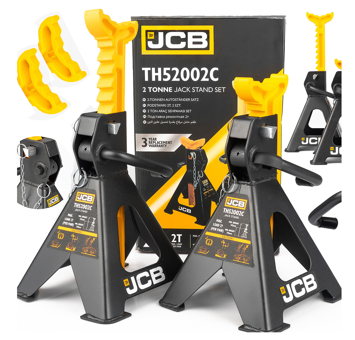 komplekt-stoiki-za-avtomobil-2-tona-278-mm-s-zaschita-425-mm-jcb-th2002c