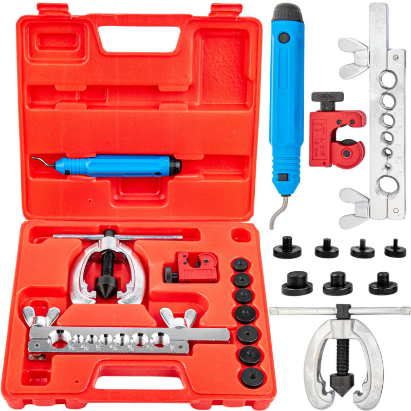 Комплект за ремонт на спирачни тръби – 11 части CATA