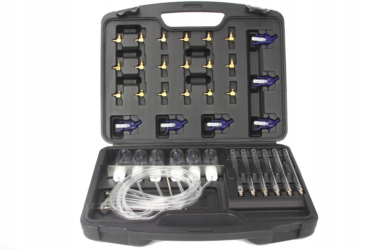 Комплект за тестване на дюзи COMMON RAIL , MAR-POL