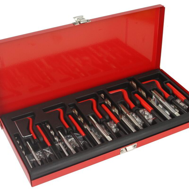 Комплект за възстановяване на резби 131 части Mar-Pol