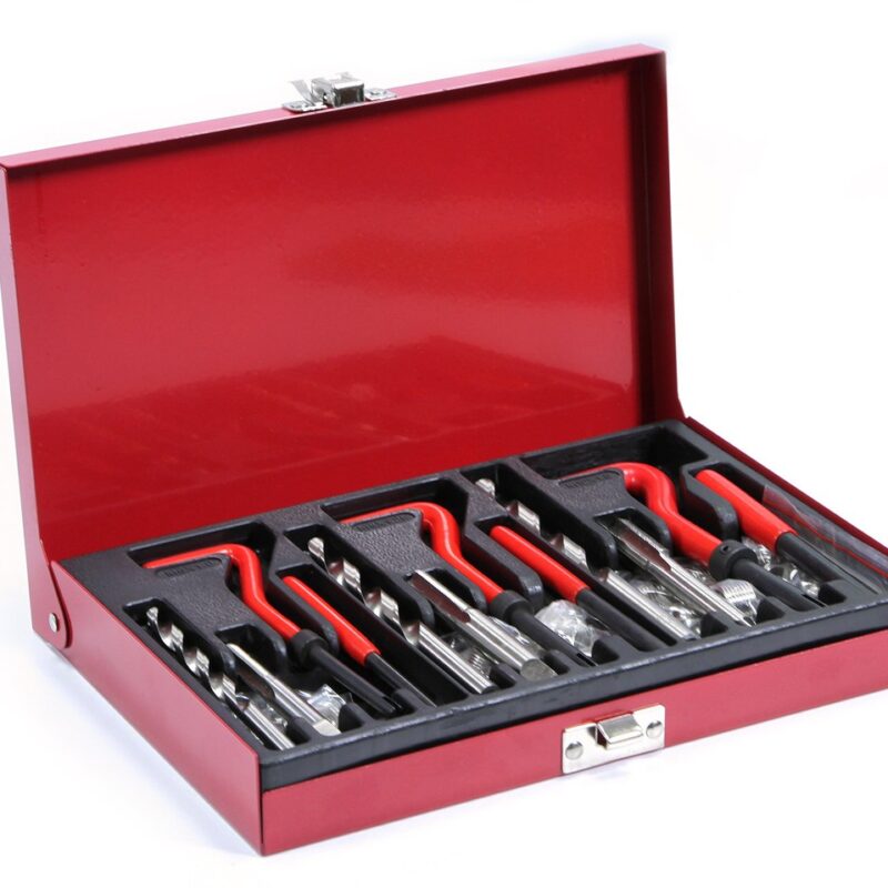 Комплект за възстановяване на резби 88 части Mar-Pol