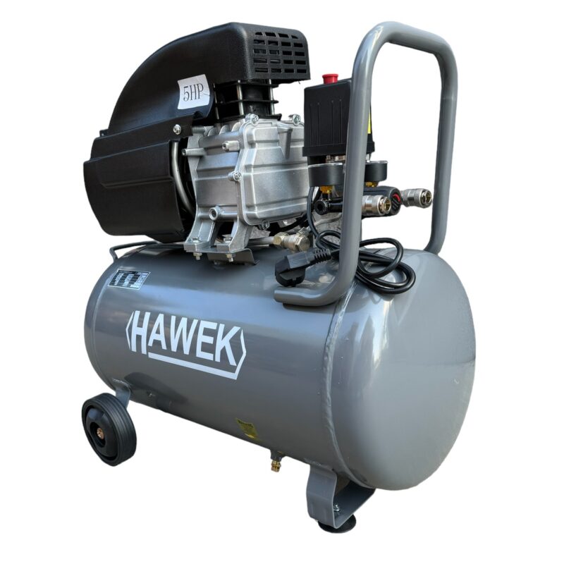Компресор за въздух 50 литра HAWEK