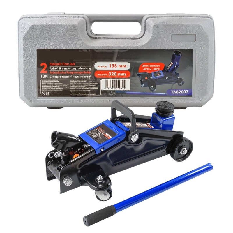 Крик крокодил 2 тона 135 – 320 мм в куфар HAWEK