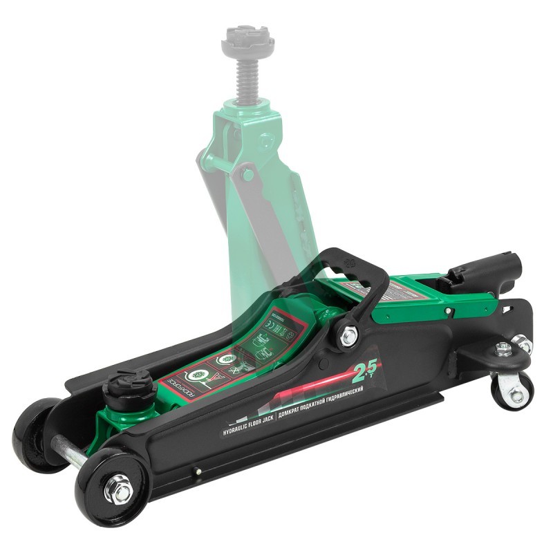 Крик крокодил 2.5 тона 90 - 400мм ROCKFORCE