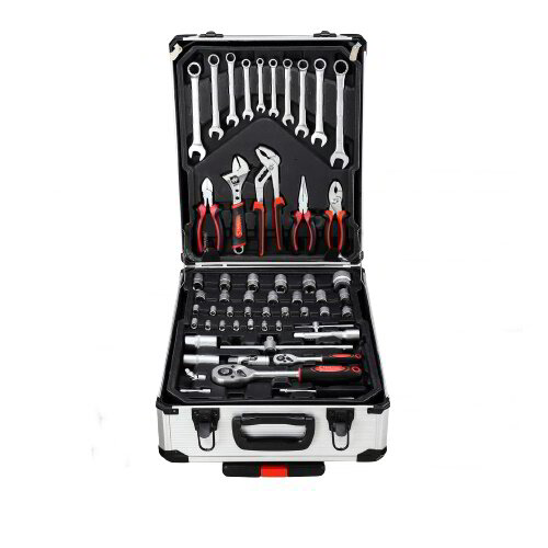 Куфар с инструменти 499 части STAHLMAYER