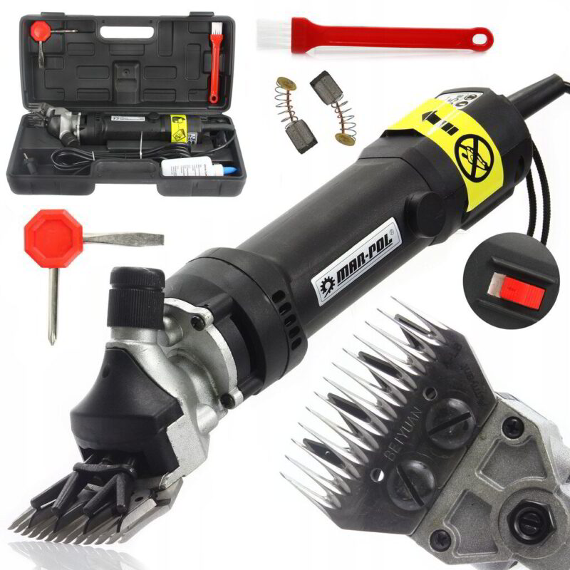 Машинка за подстригване на животни STAHLMAYER