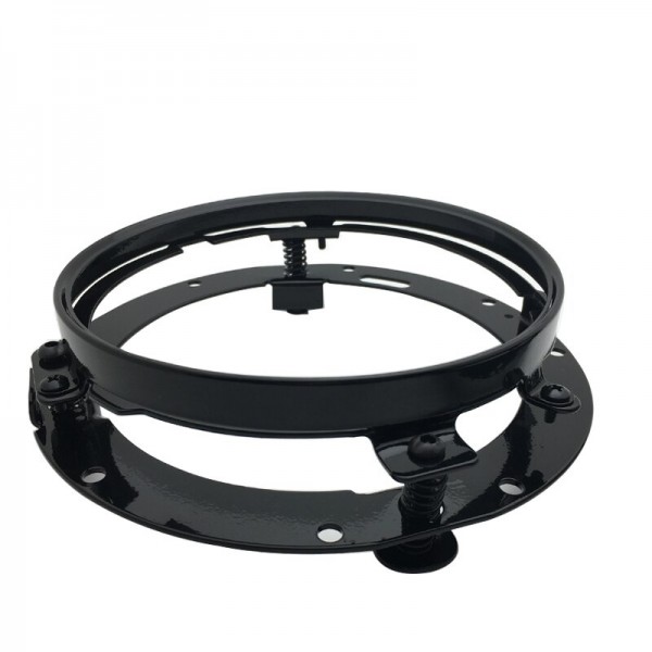 Комплект Монтажни стойки за кръгли LED фарове 7″ (инча)