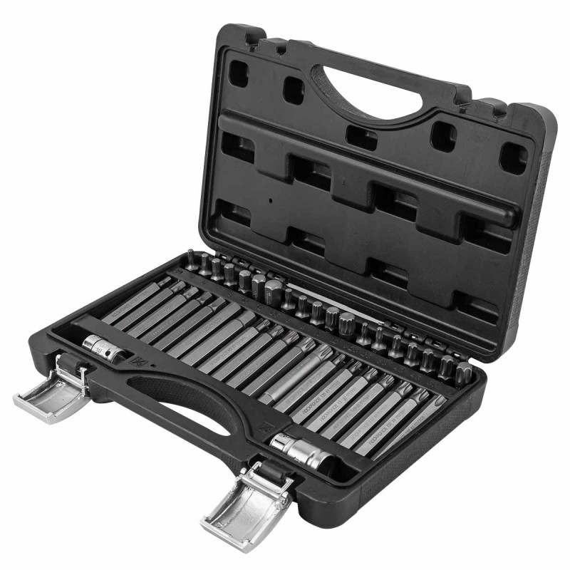 Накрайници 40 броя ROCKFORCE - еврейски зезди