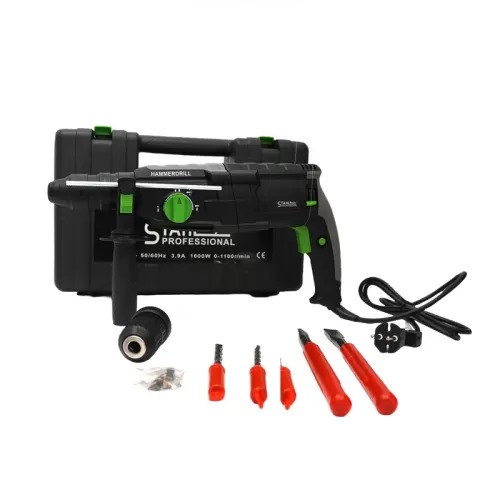 Перфоратор 1600W STAHLMAYER