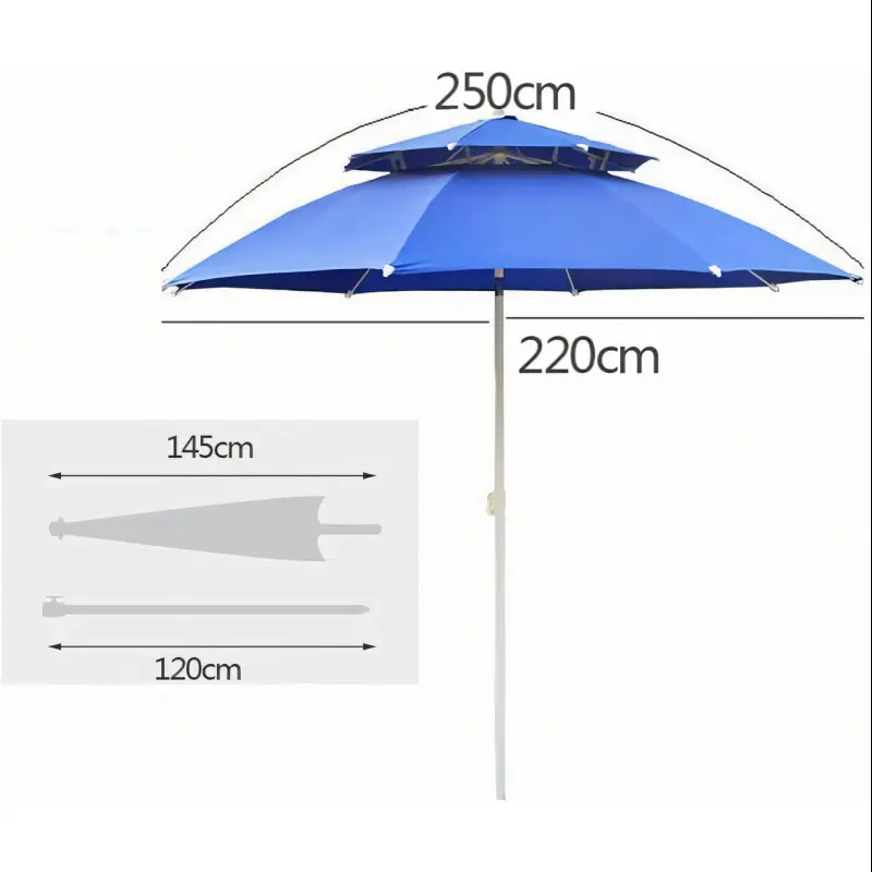 plazhen-gradinski-chadur-s-dvoen-tavan-protiv-viatur-5