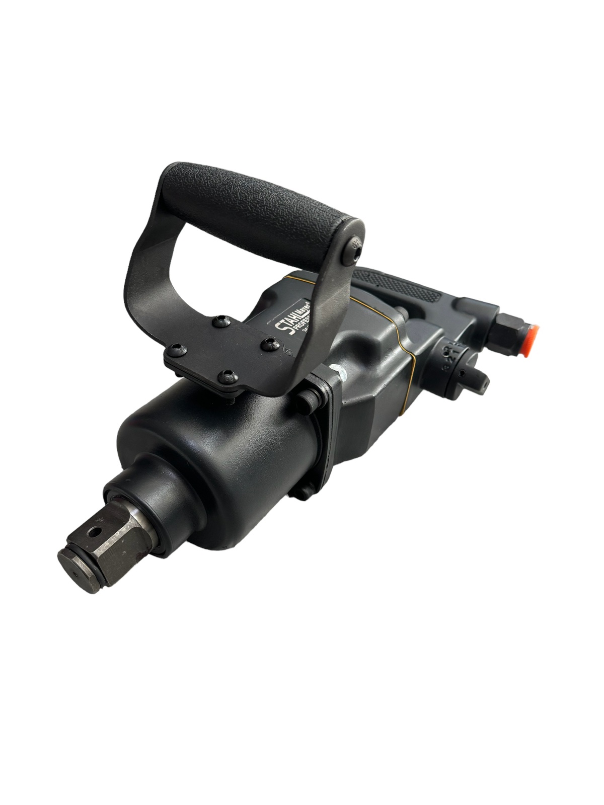 Пневматичен гайковерт с къс шпиндел 1'' 3500Nm STAHLMAYER