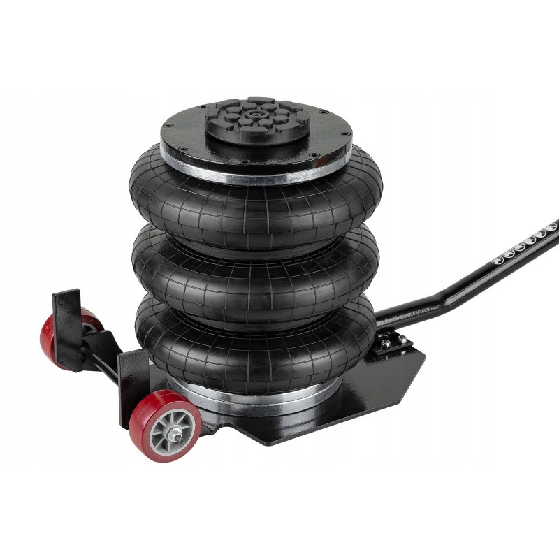 Пневматичен крик балон 6 тона 150 - 400 мм HAWEK