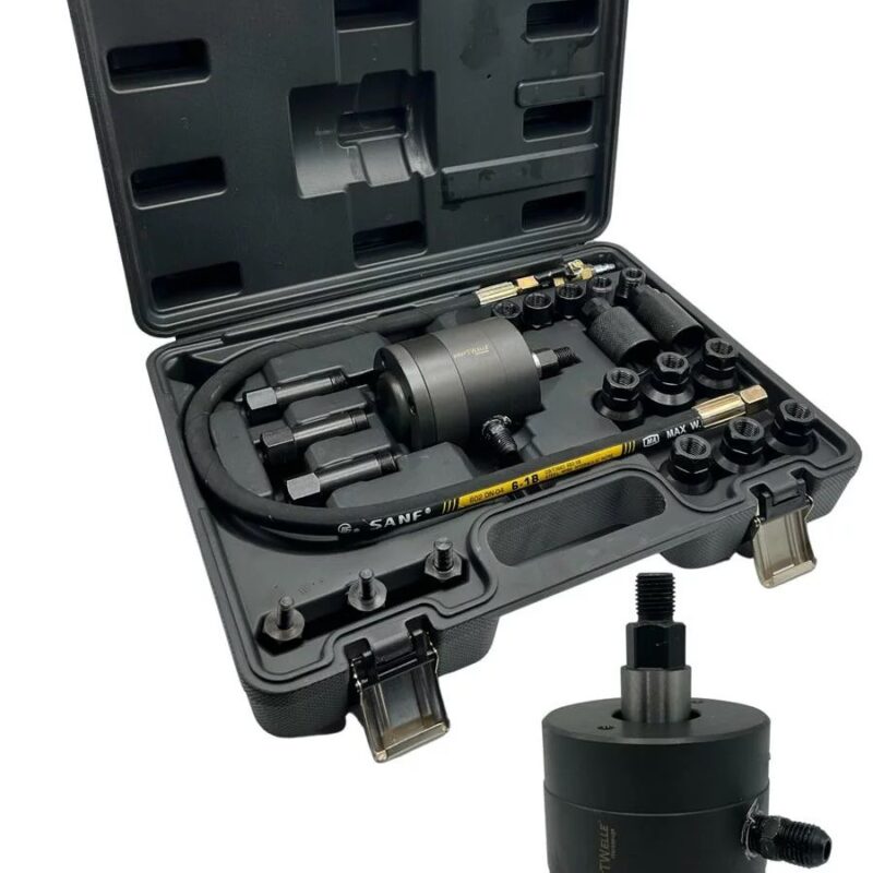 Пневматичен обратен чук за демонтаж на дюзи , KraftWelle