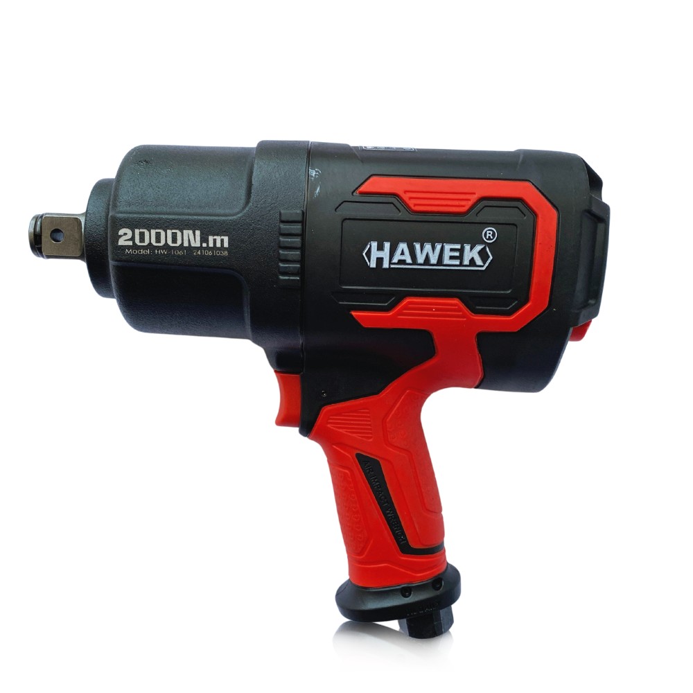 Пневматичен ударен гайковерт HAWEK , 3/4'' , 2000Nm