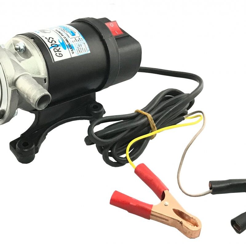 Помпа за гориво 12V GROSS