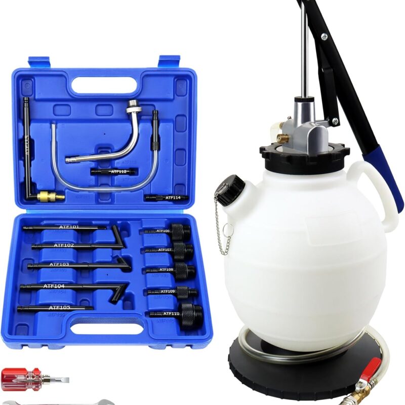 Помпа за наливане  на масло в скоростни кутии и диференциали 7.5л , HAWEK