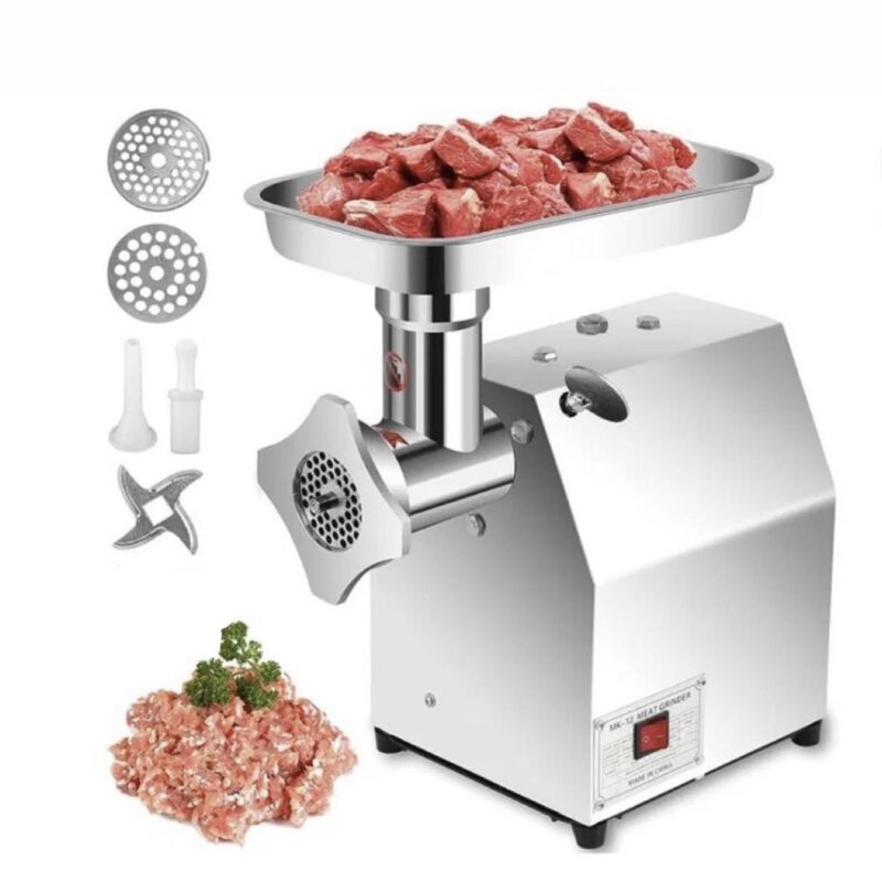 ПРОФЕСИОНАЛНА ЕЛЕКТРИЧЕСКА МЕСОМЕЛАЧКА 850W MK-12