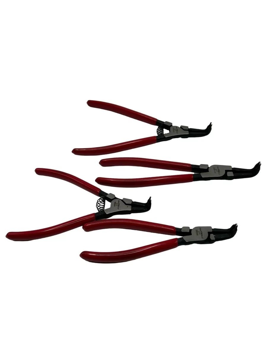 Професионални комплекткт зегер клещи 8 части , KraftWelle