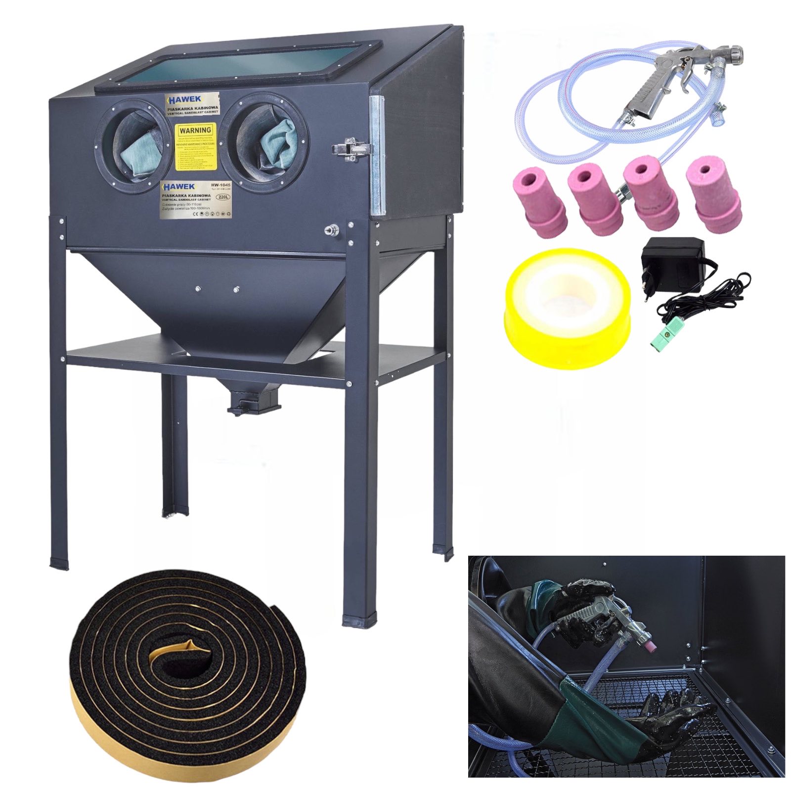 pyas-kostruina-kabina-220-l-hawek-hw-1045