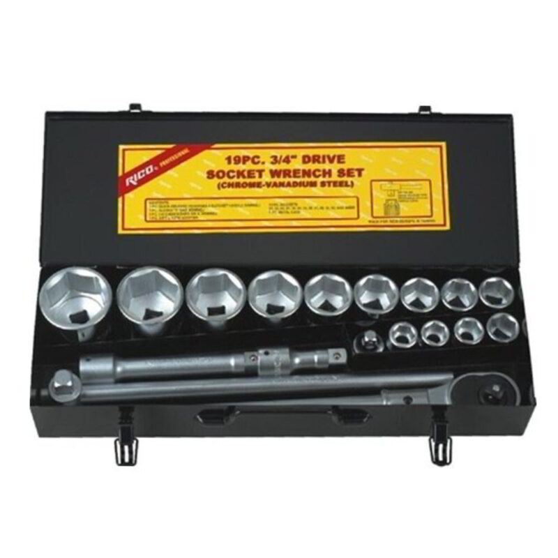 ГЕДОРЕ С ВЛОЖКИ 19 ЧАСТИ 3/4 6-СТЕННО RICO