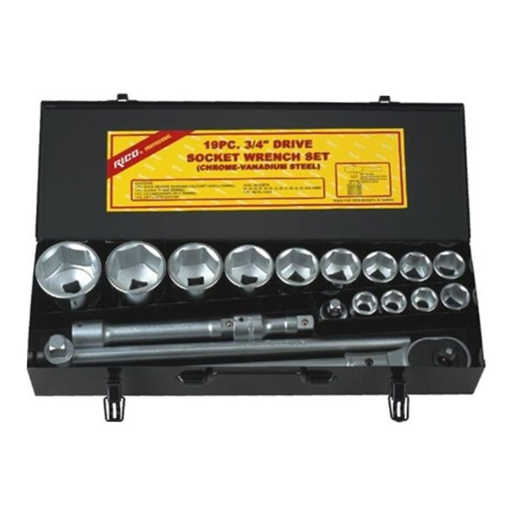 ГЕДОРЕ С ВЛОЖКИ 19 ЧАСТИ 3/4 6-СТЕННО RICO