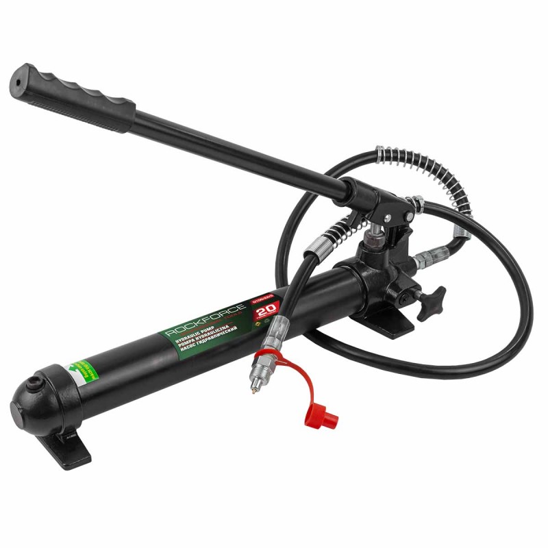 Ръчна хидравлична помпа 20 тона ROCKFORCE