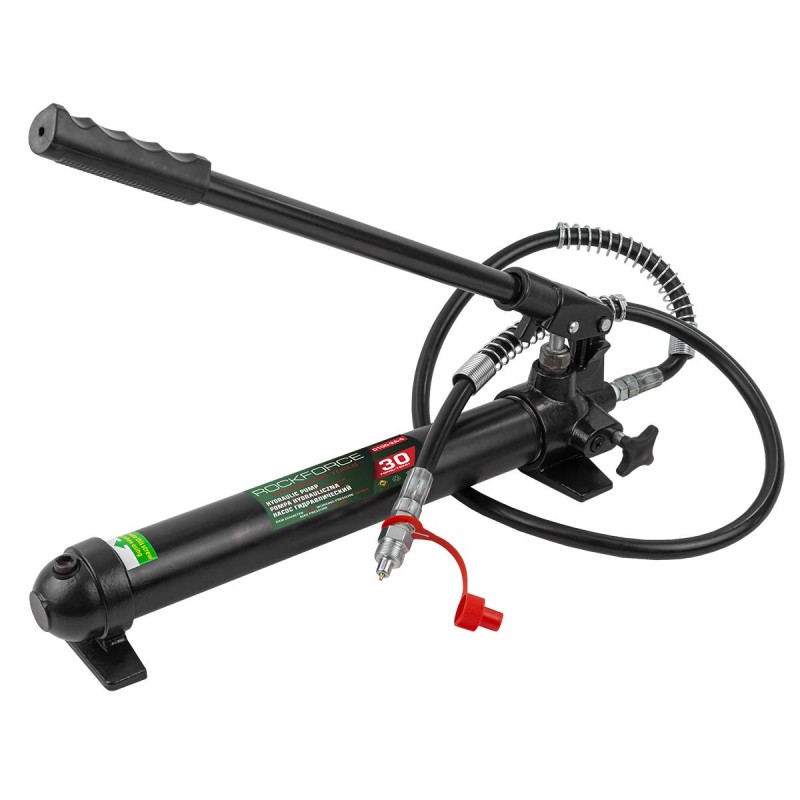 Ръчна хидравлична помпа 30 тона ROCKFORCE