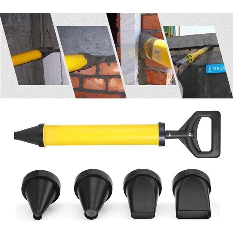 ПОМПА-ШПРИЦ ЗА МОКРИ СТРОИТИТЕЛНИ СМЕСИ 4 ДЮЗИ