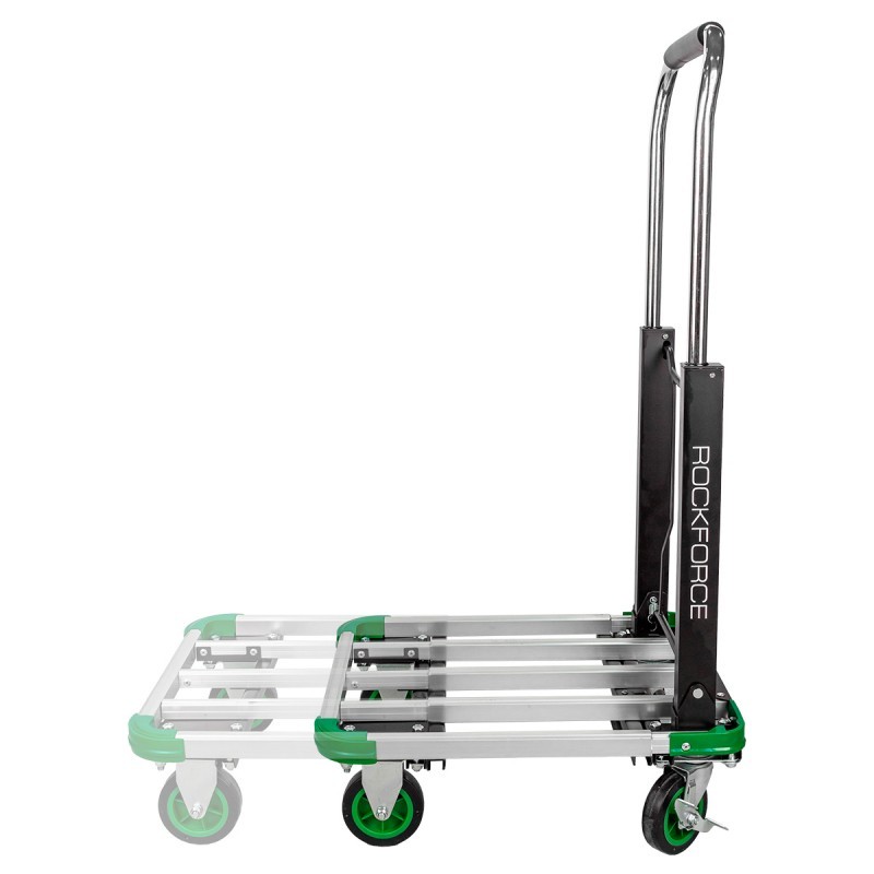 Сгъваема ръчна количка ROCKFORCE , 150 кг