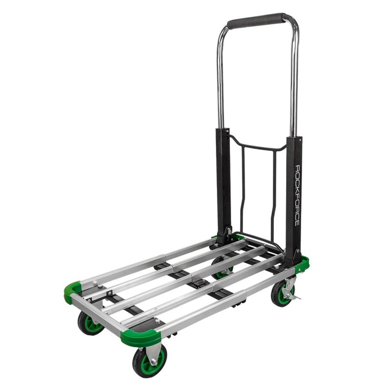 Сгъваема ръчна количка ROCKFORCE , 150 кг
