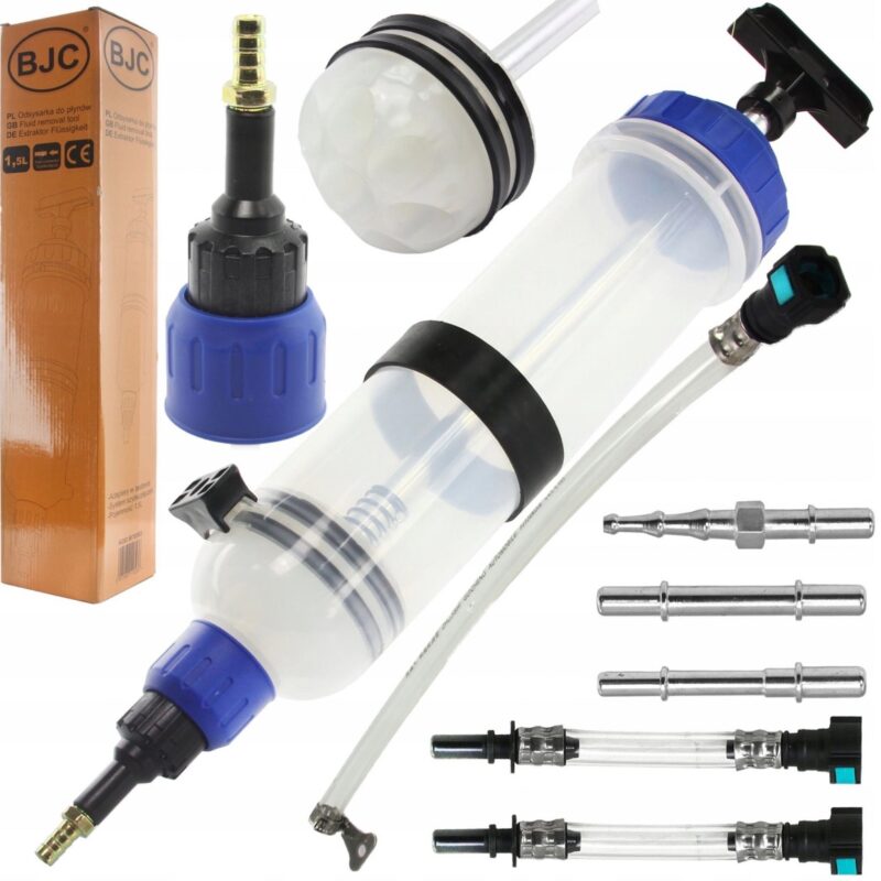 Шприц за масло 1500мл