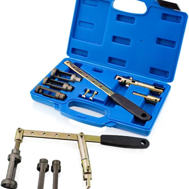 Скоба за клапани универсална 8 части , HAWEK