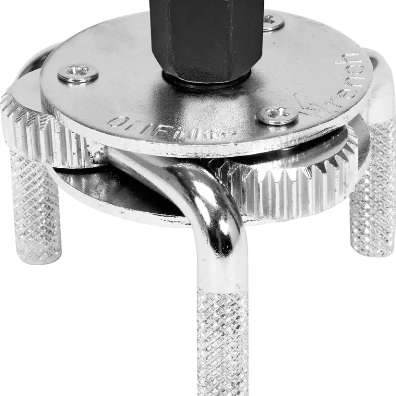 Скоба за маслен филтър тип паяк, права - RICO