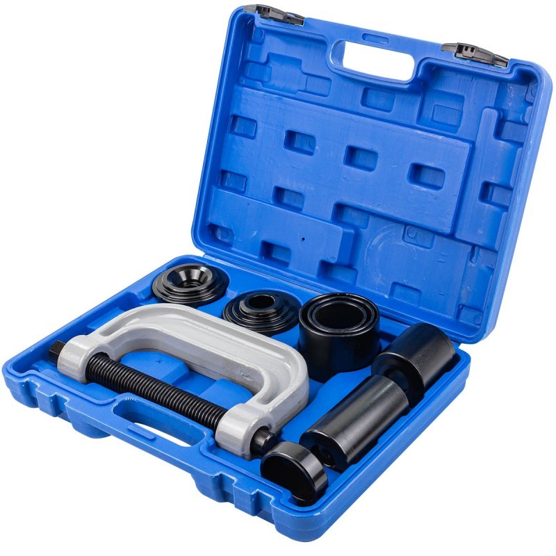 Скоба и втулки за монтаж и демонтаж на лагери и шарнири 10 части Forsage