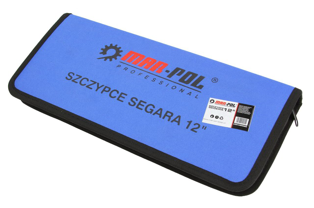 Комплект зегер клещи 12” 4 части Mar-Pol