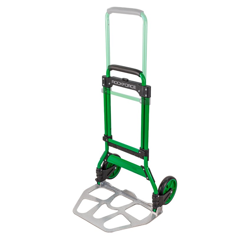 Количка транспортна сгъваема ROCKFORCE - 100 кг. товароносимост