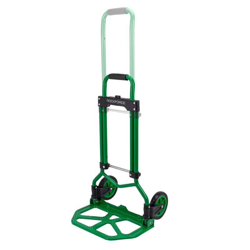 Транспортна сгъваема количка ROCKFORCE - 60кг товароносимост