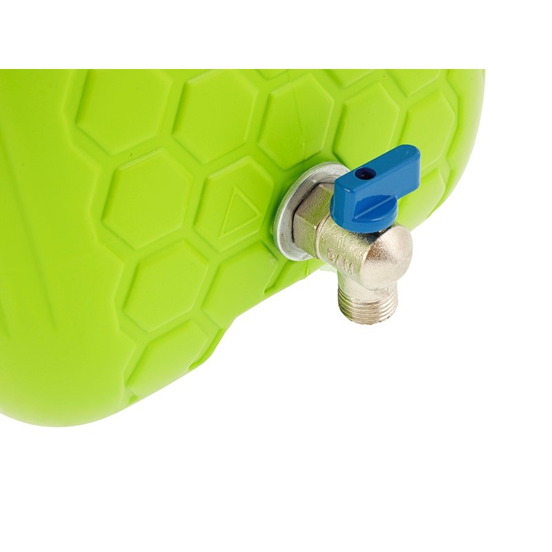 Туба за вода 20 литра с метално кранче