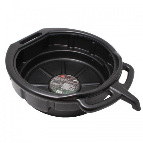 ВАНА ЗА ИЗТОЧВАНЕ НА МАСЛО 16 ЛИТРА MAR-POL