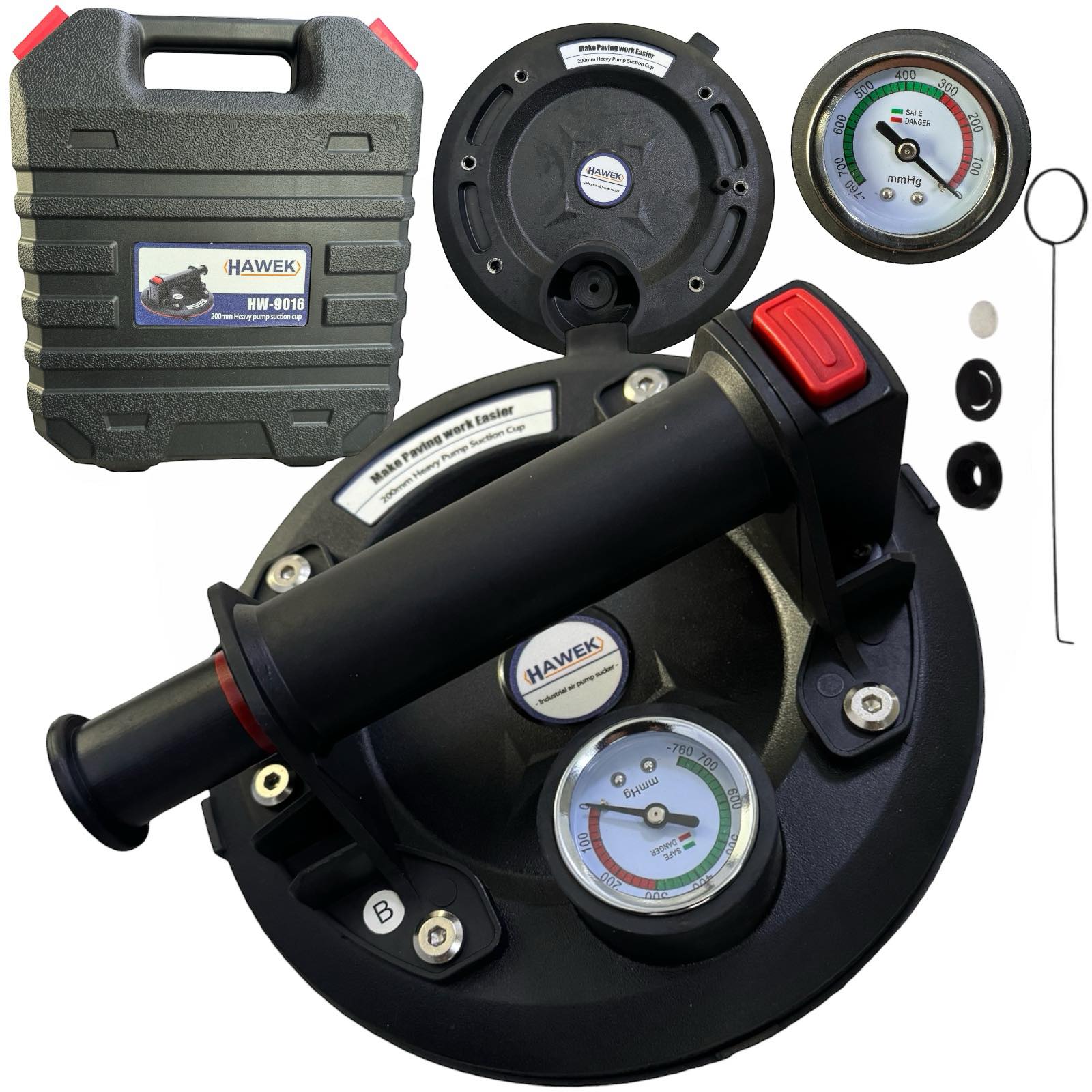 venduza-s-manomet-r-i-vakumna-pompa-O200mm-hawek-hw-9016