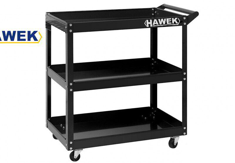 Количка за инструменти Hawek 3 Рафта