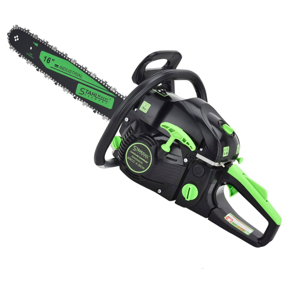 Комплект Бензинова резачка 68cc – STAHLMAYER