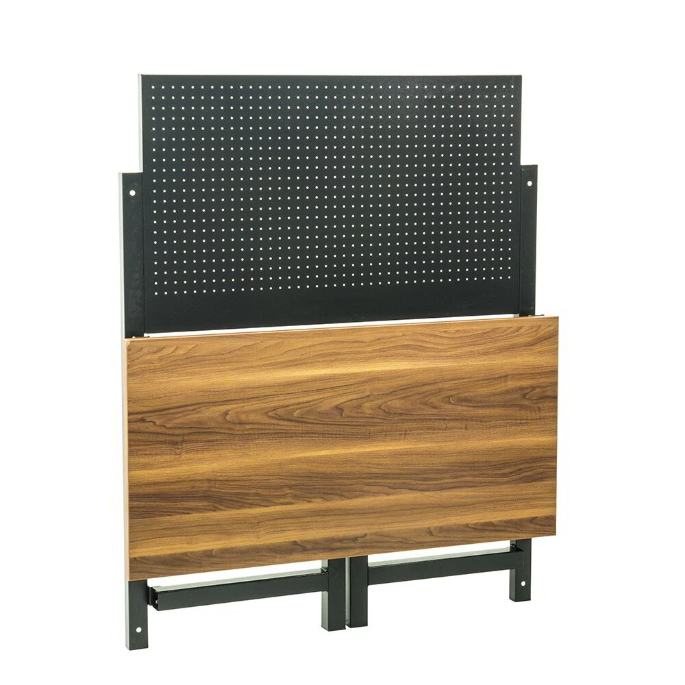 Сгъваема работна маса с панел за инструменти ROCKFORCE